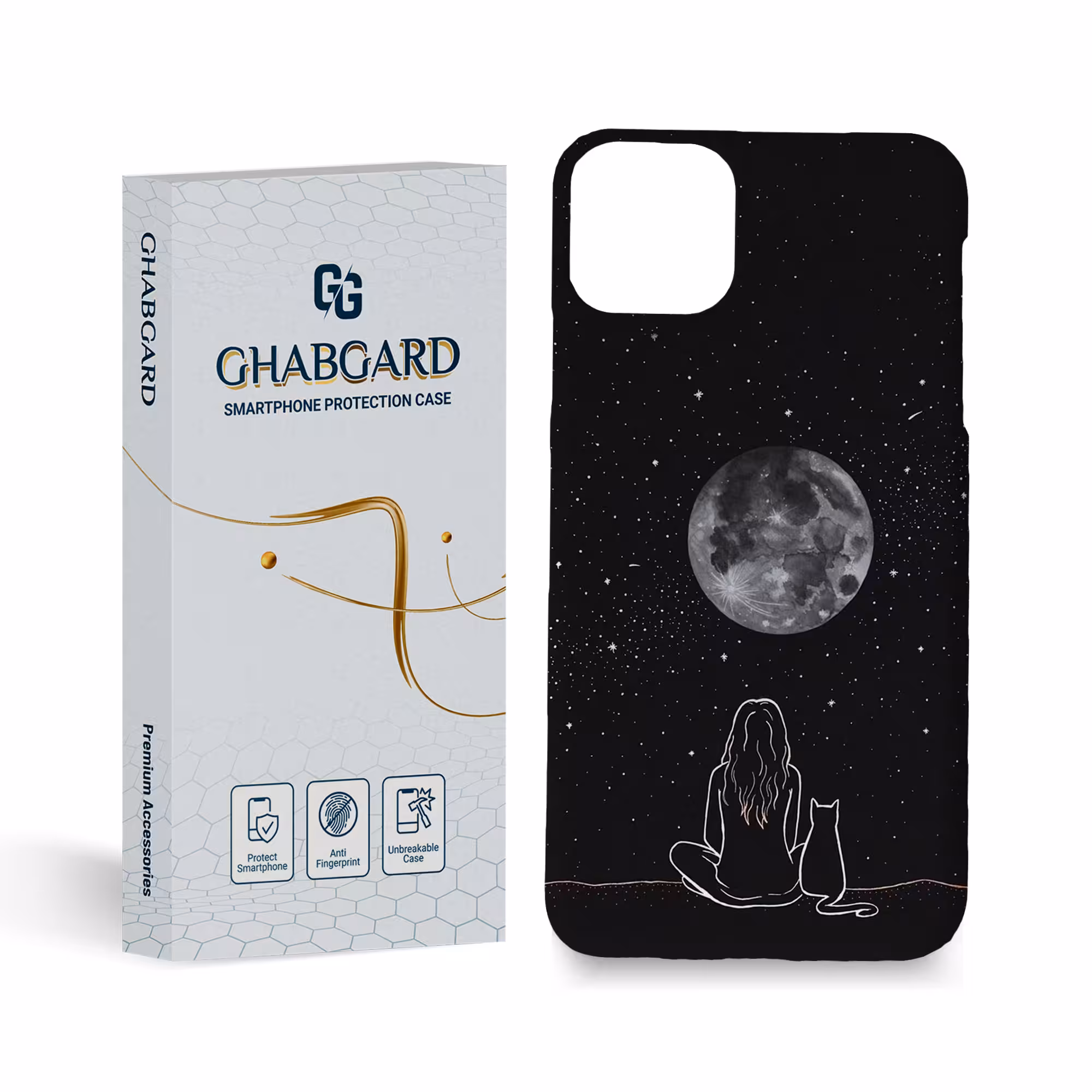 کاور قاب گارد مدل دخترانه مناسب برای گوشی موبایل اپل iphone 11 promax