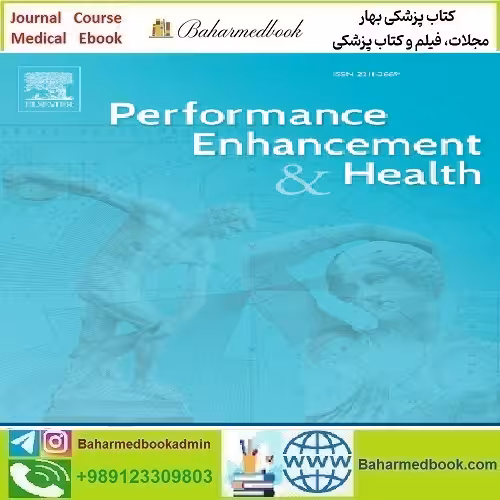 Performance Enhancement &amp; Health Volume 8 Issue 1 to 4 202