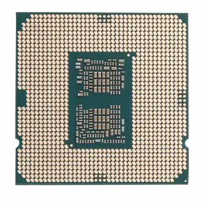 پردازنده مرکزی اینتل سری Coffee Lake مدل Core i3-10100F Tray