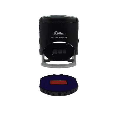 مهر تاریخ زن شاینی مدل O-3045D