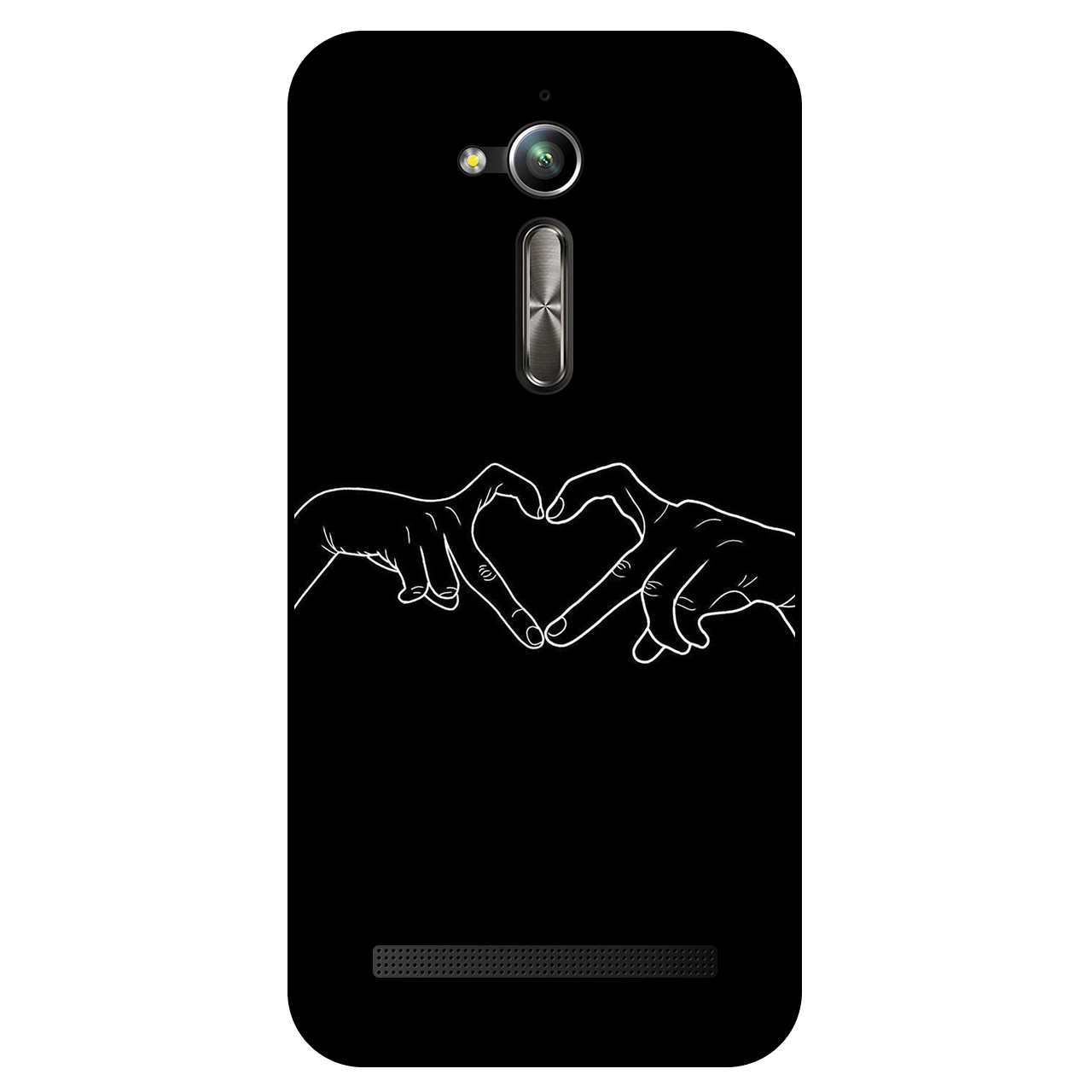 کاور مگافون کد 1857 مناسب برای گوشی موبایل ایسوس Zenfone Go / ZB500KL