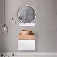 ست کابینت و روشویی مدل 2013 به همراه آینه و شلف