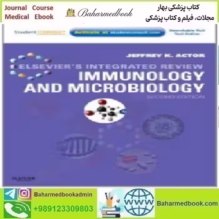 Elsevier's Integrated Review Immunology and Microbiology 20