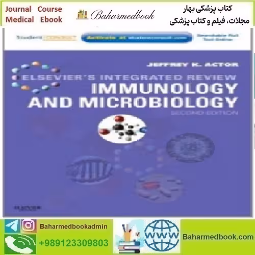 Elsevier's Integrated Review Immunology and Microbiology 20