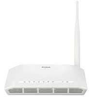 مودم روتر بی‌سیم N150 دی-لینک سری  ADSL2 مدل DSL-2730U/U1