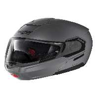 کلاه کاسکت موتورسیکلت خاکستری N903 6 کلاسیک N Comvable Helmet 2 نولان Nolan