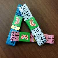 متر پروانه 1 عددی