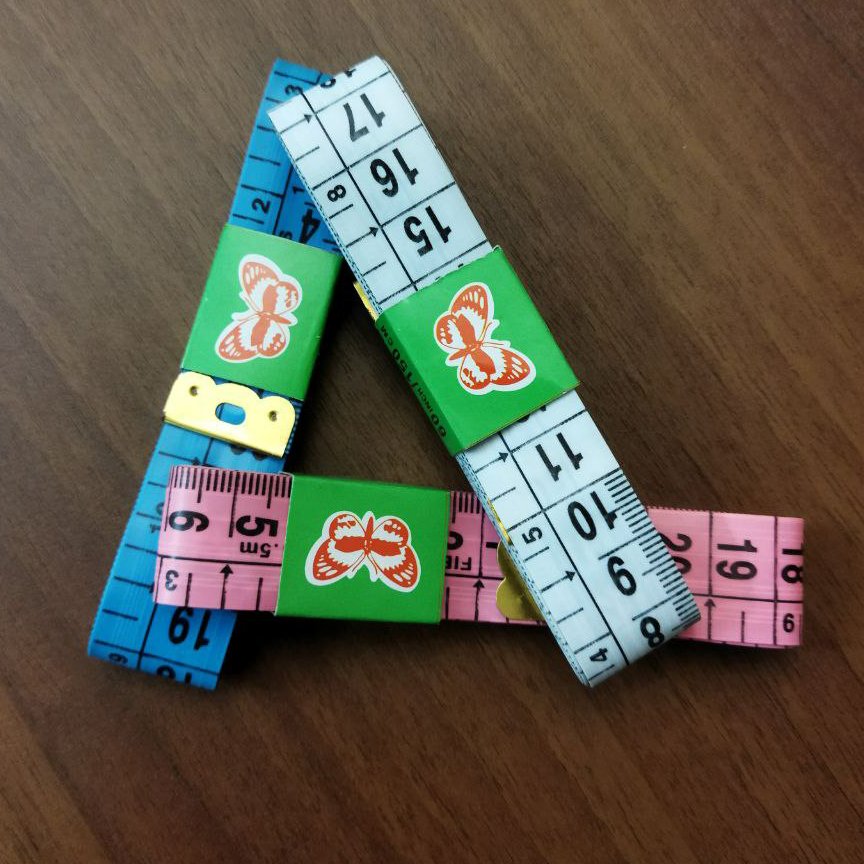 متر پروانه 1 عددی