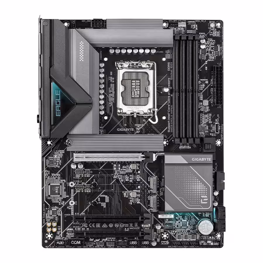 قیمت و خرید مادربرد گیگابایت مدل B860 EAGLE WIFI6E DDR5 | یاس ارتباط
