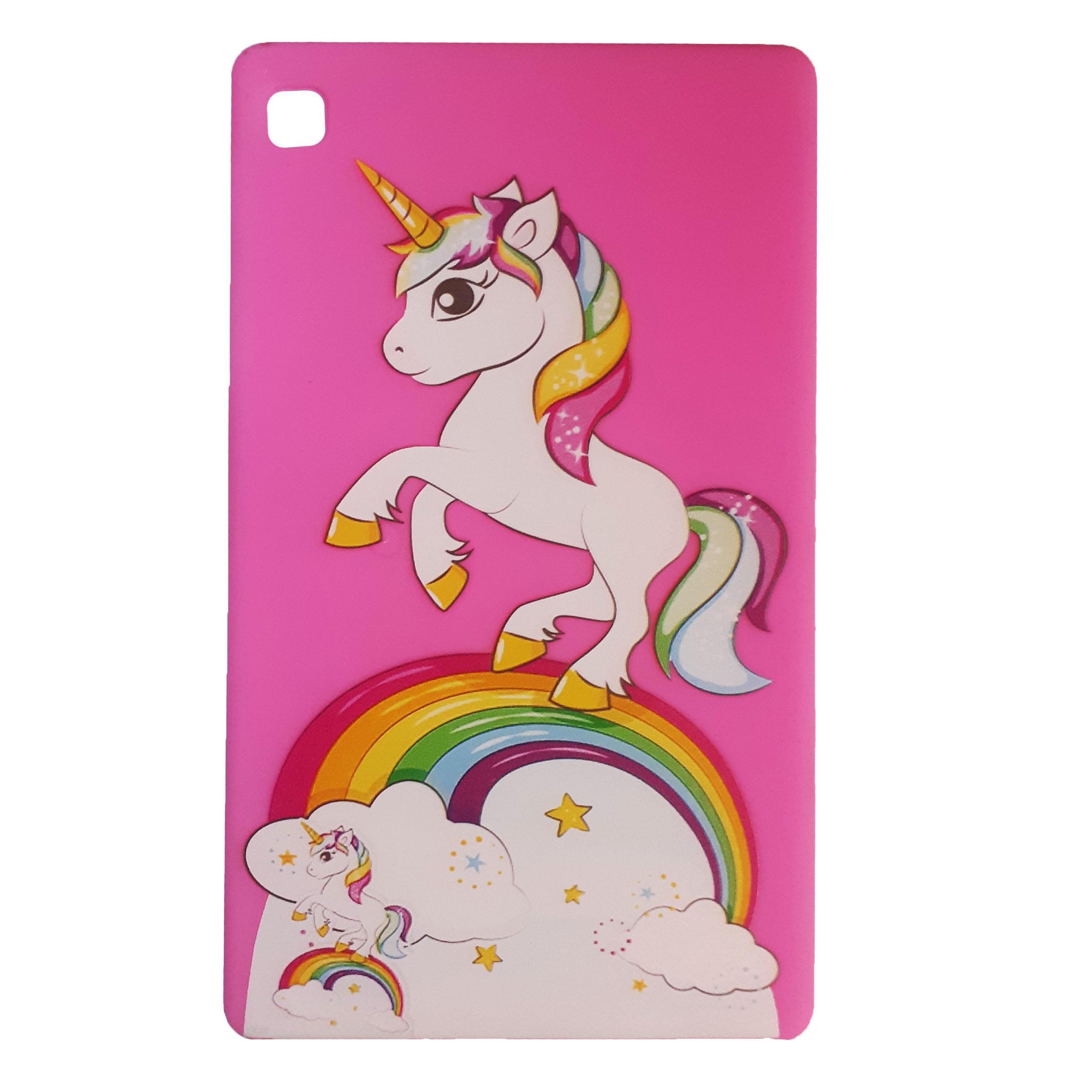  کاور کد 76 مناسب برای تبلت سامسونگ Galaxy Tab A7 Lite 2021 T225