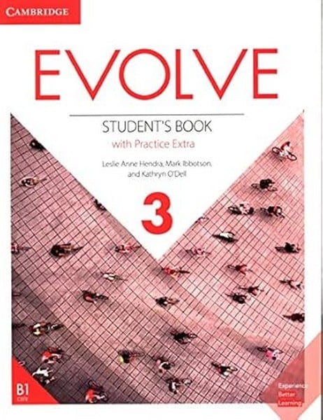 ویدئو ایوالو 3 (VIDEO EVOLVE 3 ) - کتابفروشی کوچه کتاب