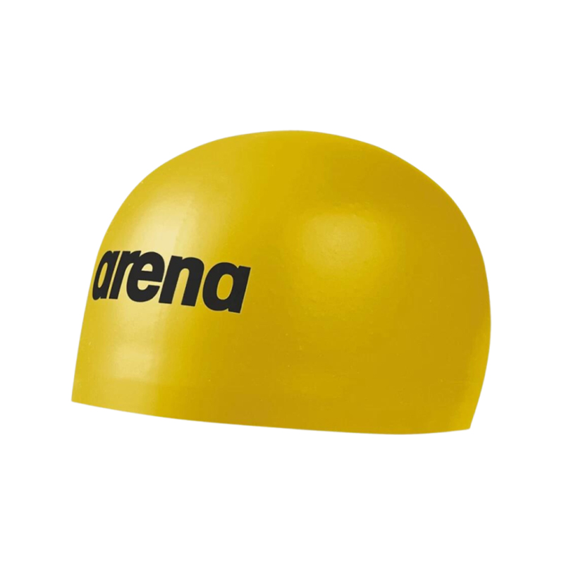 کلاه شنا سیلیکونی بزرگسال حرفه ای آرنا مدل 3D-Soft