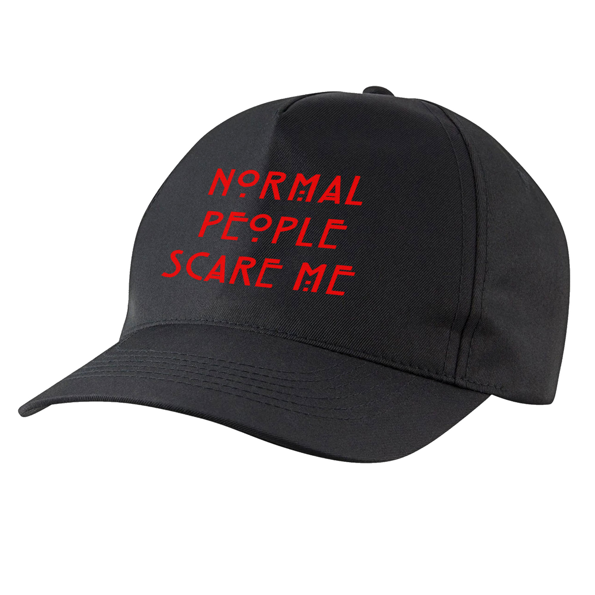 کلاه کپ مدل normal people کد bb-07