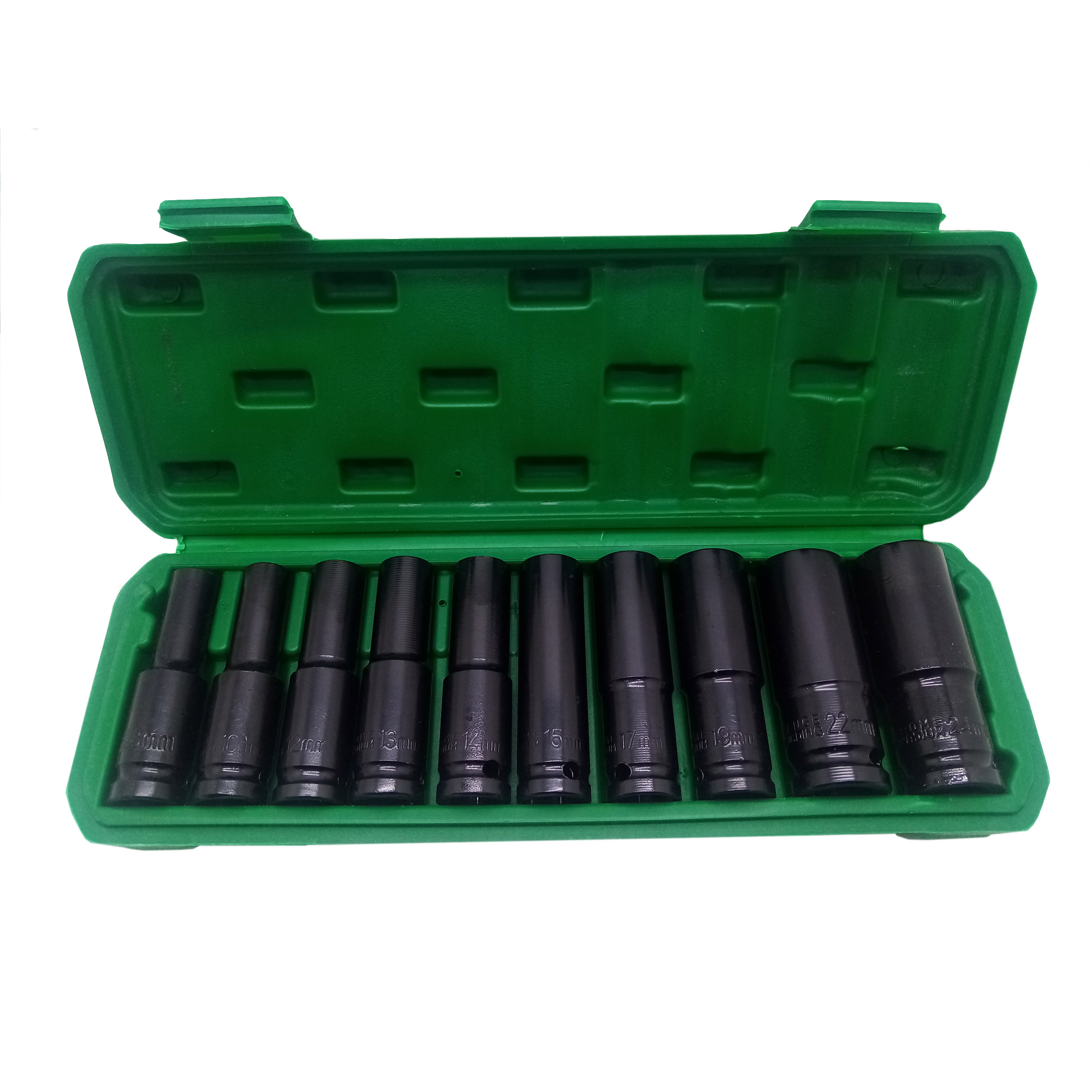 مجموعه 10 عددی سری بکس مدل TR-100
