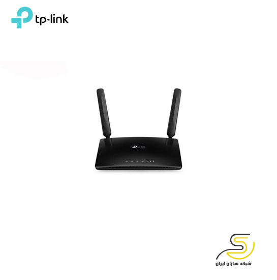 مودم روتر بی سیم 4G LTE تی پی-لینک مدل Archer MR400/AC1200_Ver- 4