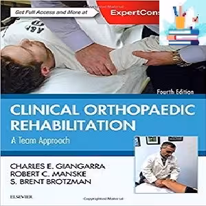 Clinical Orthopaedic Rehabilitation 4ed PDF Video at 2€ - کتاب پزشکی بهار