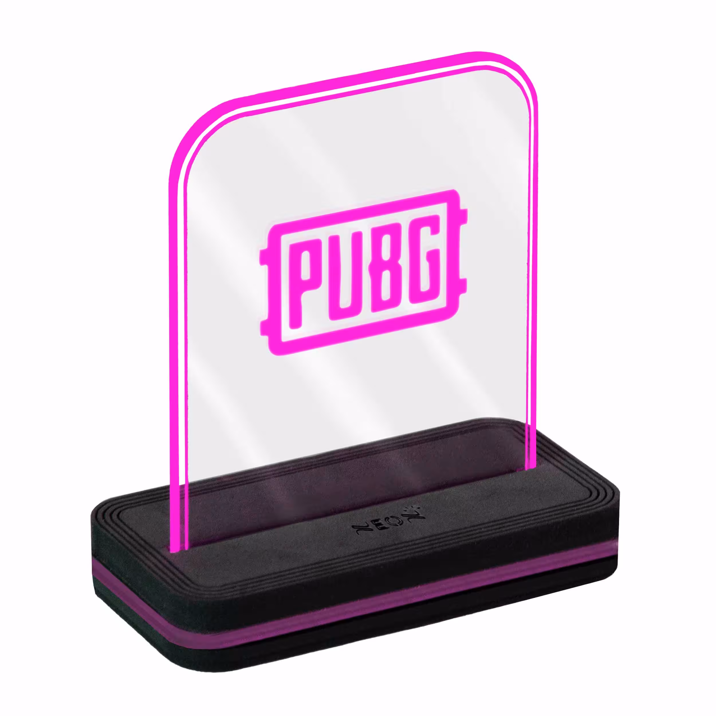 چراغ رومیزی مدل نئون PUBG_AC