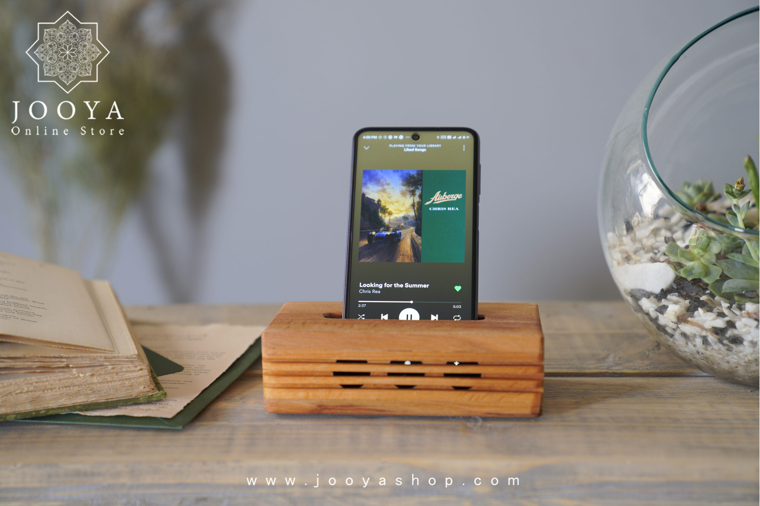 اسپیکر موبایل آکوستیک