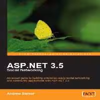 خرید و دانلود نسخه کامل کتاب ASP.Net 3.5 Social Networking