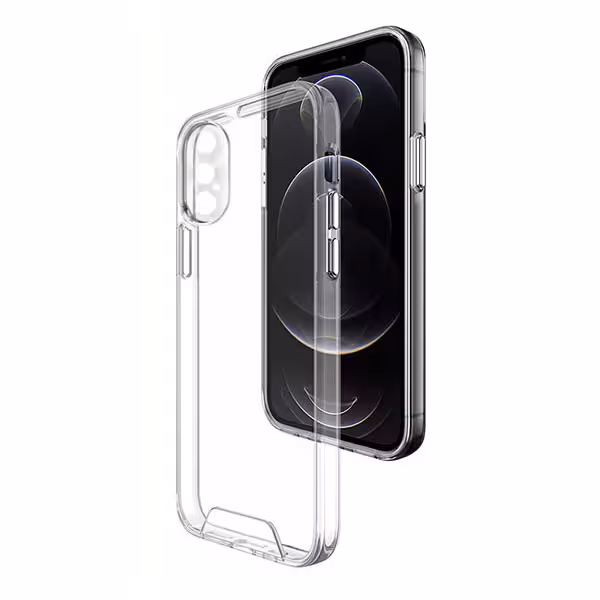 کاور طرح ژله ای مدل AW13 مناسب برای گوشی موبایل اپل iphone X / XS