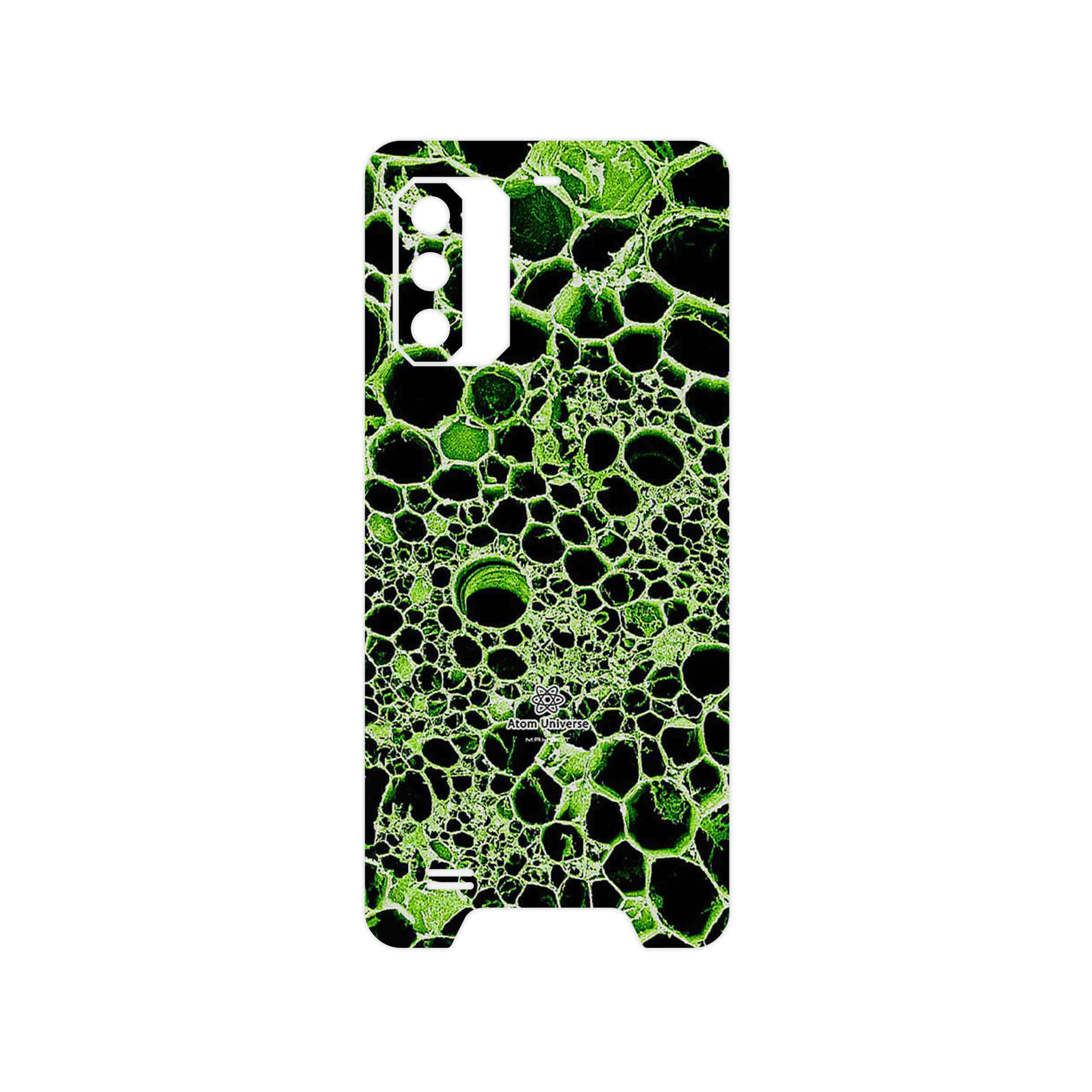 برچسب پوششی ماهوت مدل Atom Universe 4 مناسب برای گوشی موبایل یولفون Armor 7