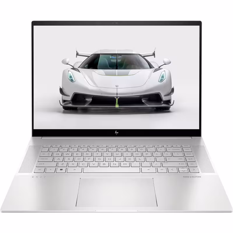 لپ تاپ اچ پی مدل ENVY 16 H1023dx با پردازنده Core i9 13900H، رم 32GB، حافظه 1TB SSD، گرافیک 8GB RTX 4060 و صفحه نمایش 16 اینچی