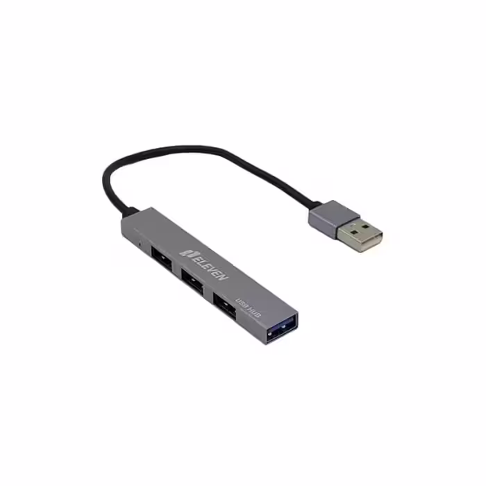 هاب 4 پورت USB2.0 الون مدل H202