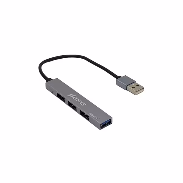 هاب 4 پورت USB2.0 الون مدل H202