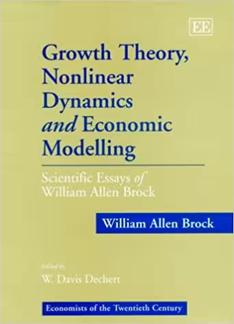 خرید و دانلود کتاب Growth Theory, Nonlinear Dynamics and Economic Modelling