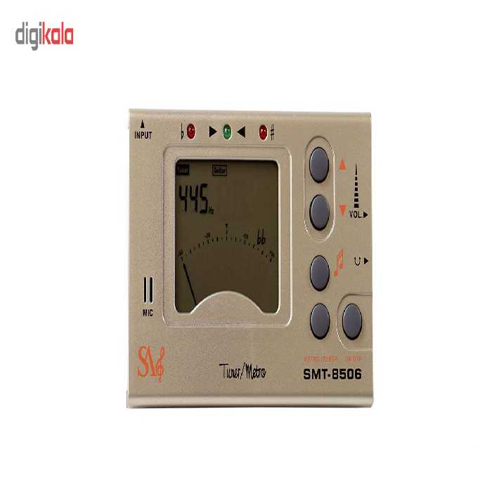 تیونر مترونوم اس آ مدل SMT- 8506
