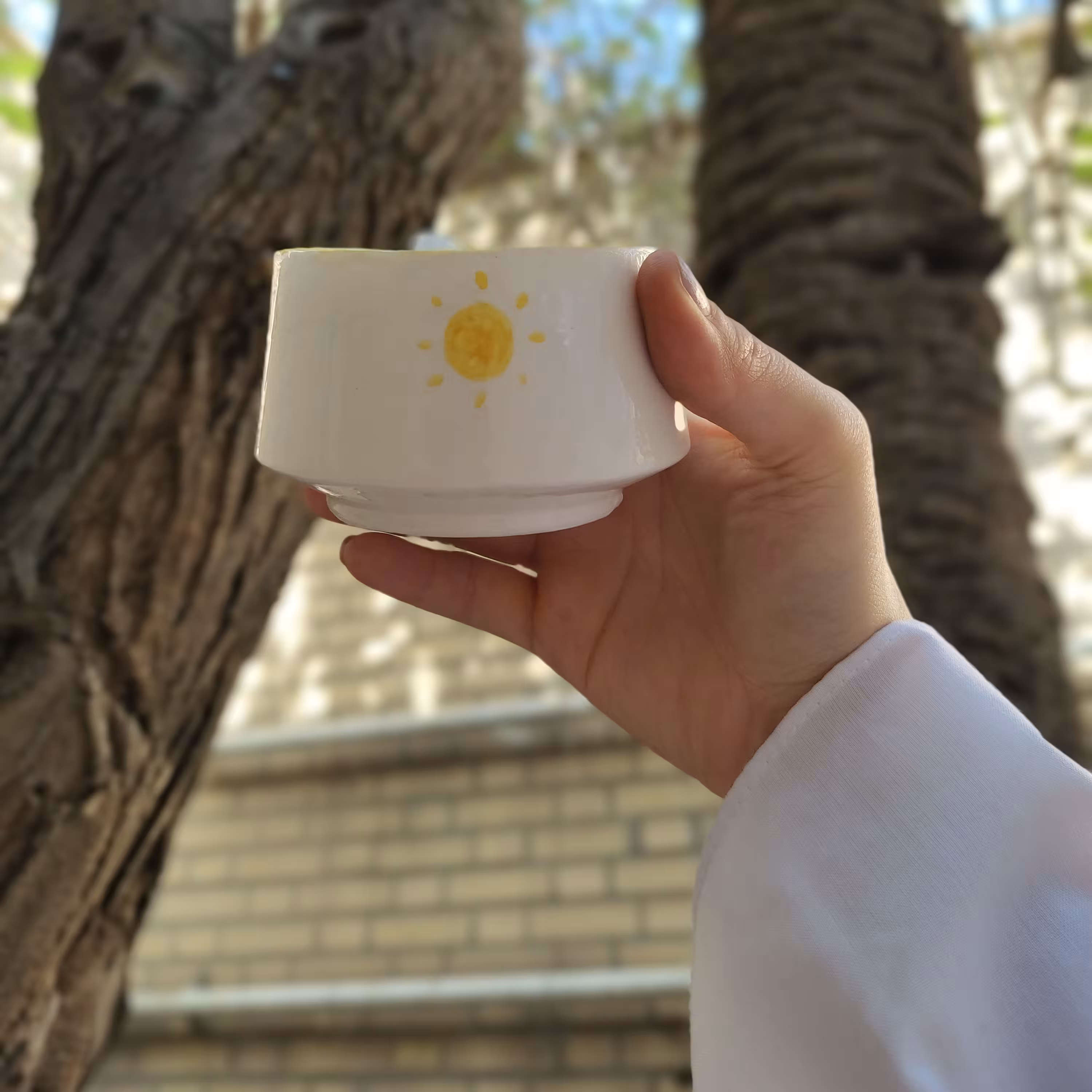فنجون سرامیکی