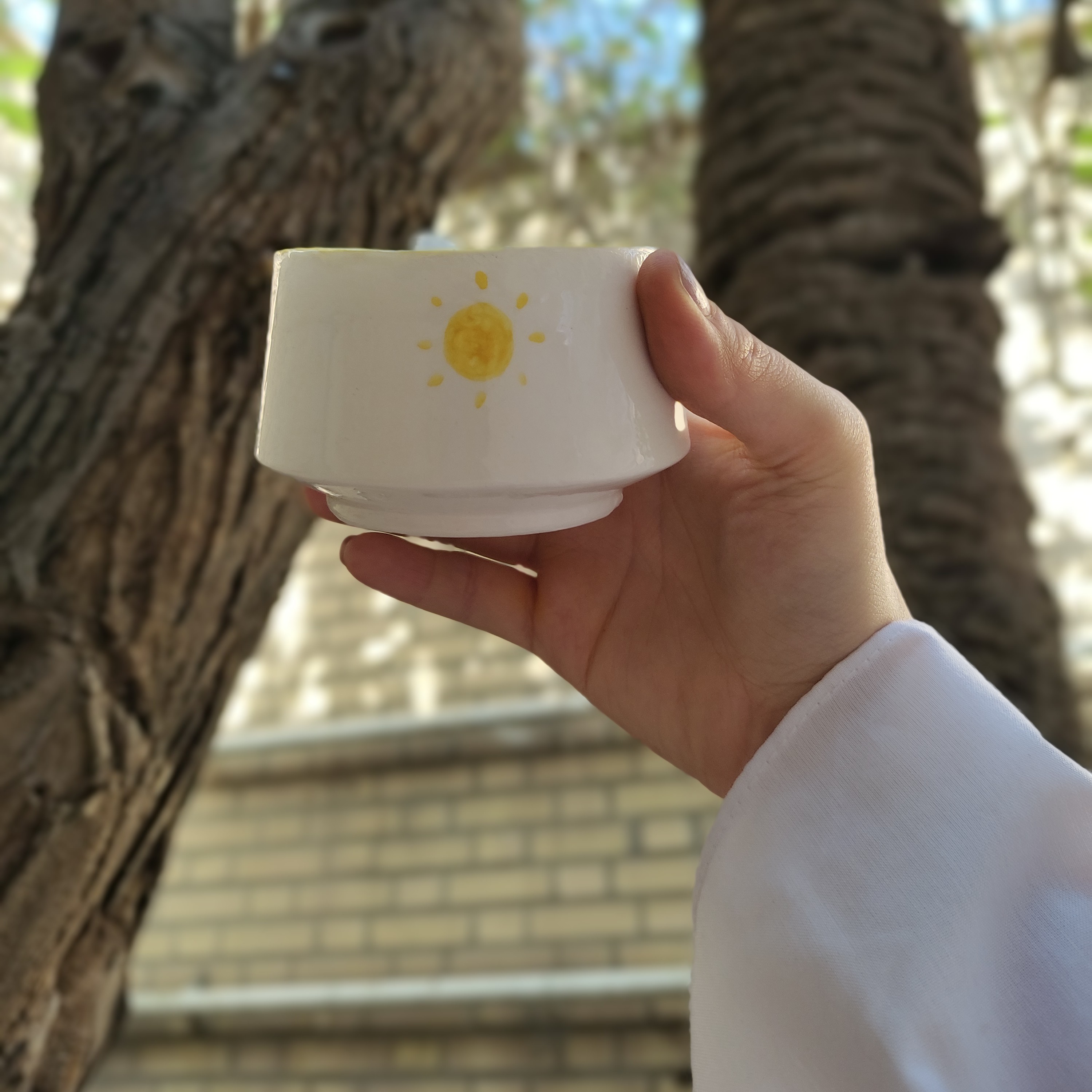 فنجون سرامیکی