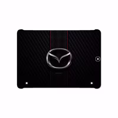 برچسب پوششی ماهوت مدل Mazda Motor مناسب برای تبلت سامسونگ Galaxy Tab S2 9.7 2016 T813N