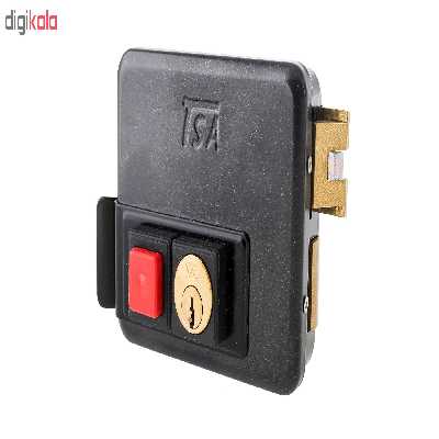 قفل برقی تی اس ای مدل بيرون بازشو 7080