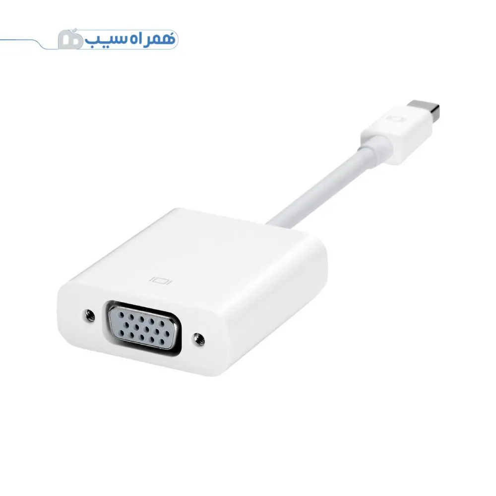 مبدل Apple Mini DisplayPort to VGA Display Adapter MB572