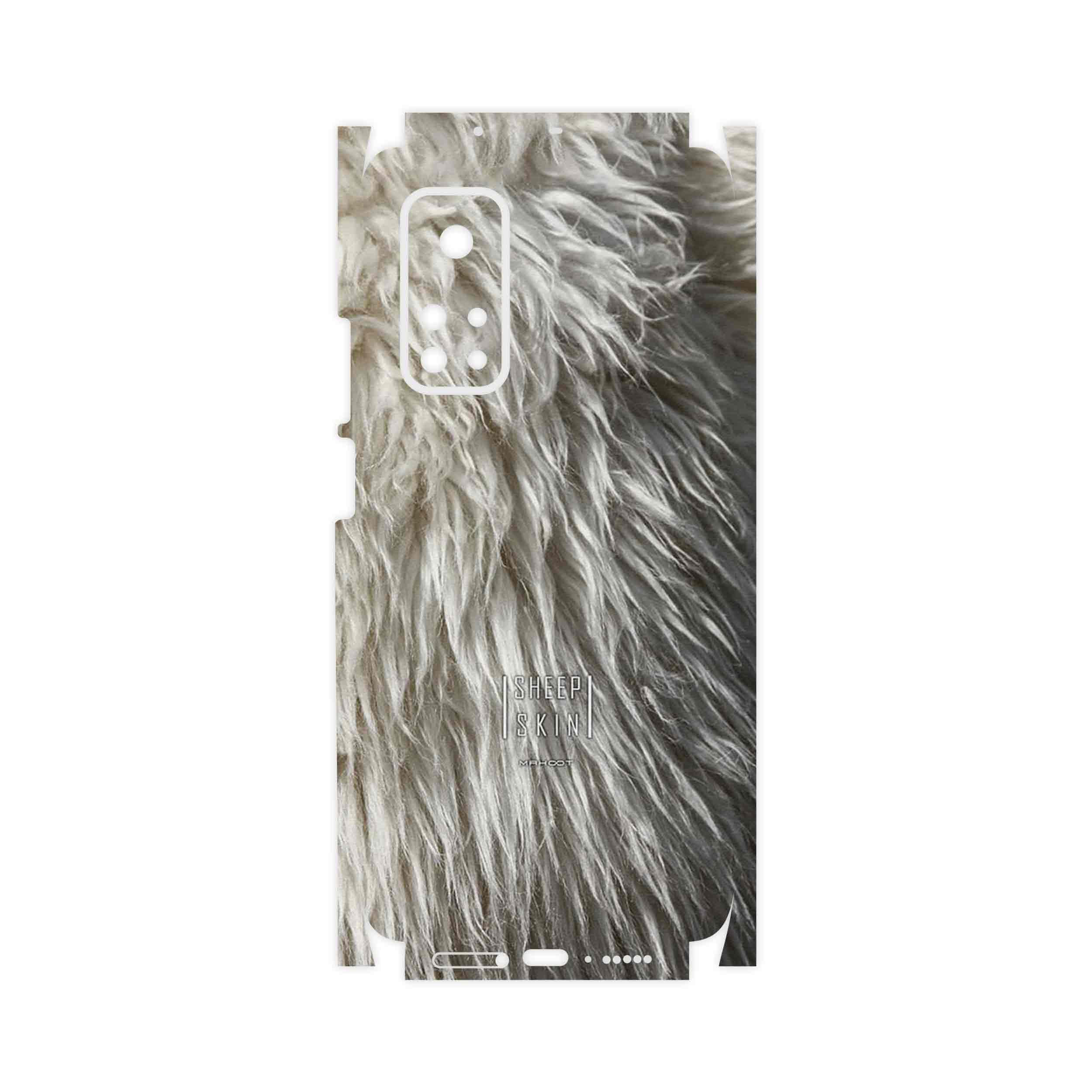 برچسب پوششی ماهوت مدل Sheep Skin-FullSkin مناسب برای گوشی موبایل شیائومی Mi 10T Pro 5G