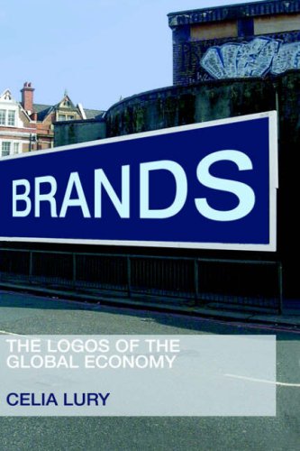 خرید و دانلود نسخه کامل کتاب Brands: The Logos of the Global Economy - PDF