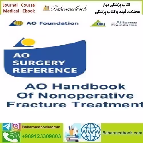 AO Handbook of Nonoperative Fracture Treatment 201
