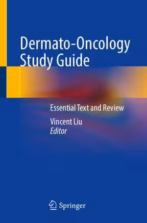 [PDF] دانلود کتاب Dermato-Oncology Study Guide. Essential Text And Review, 2021