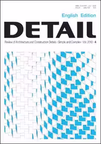 󾕇 دانلود مجله (Detail Magazine 2013-04 (July-Aug - دانلود کتاب های دانشگاهی