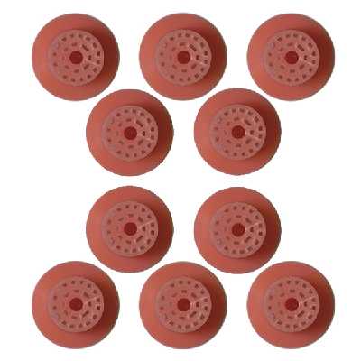 فیلتر کفشور حمام مدل 1032 بسته 10 عددی