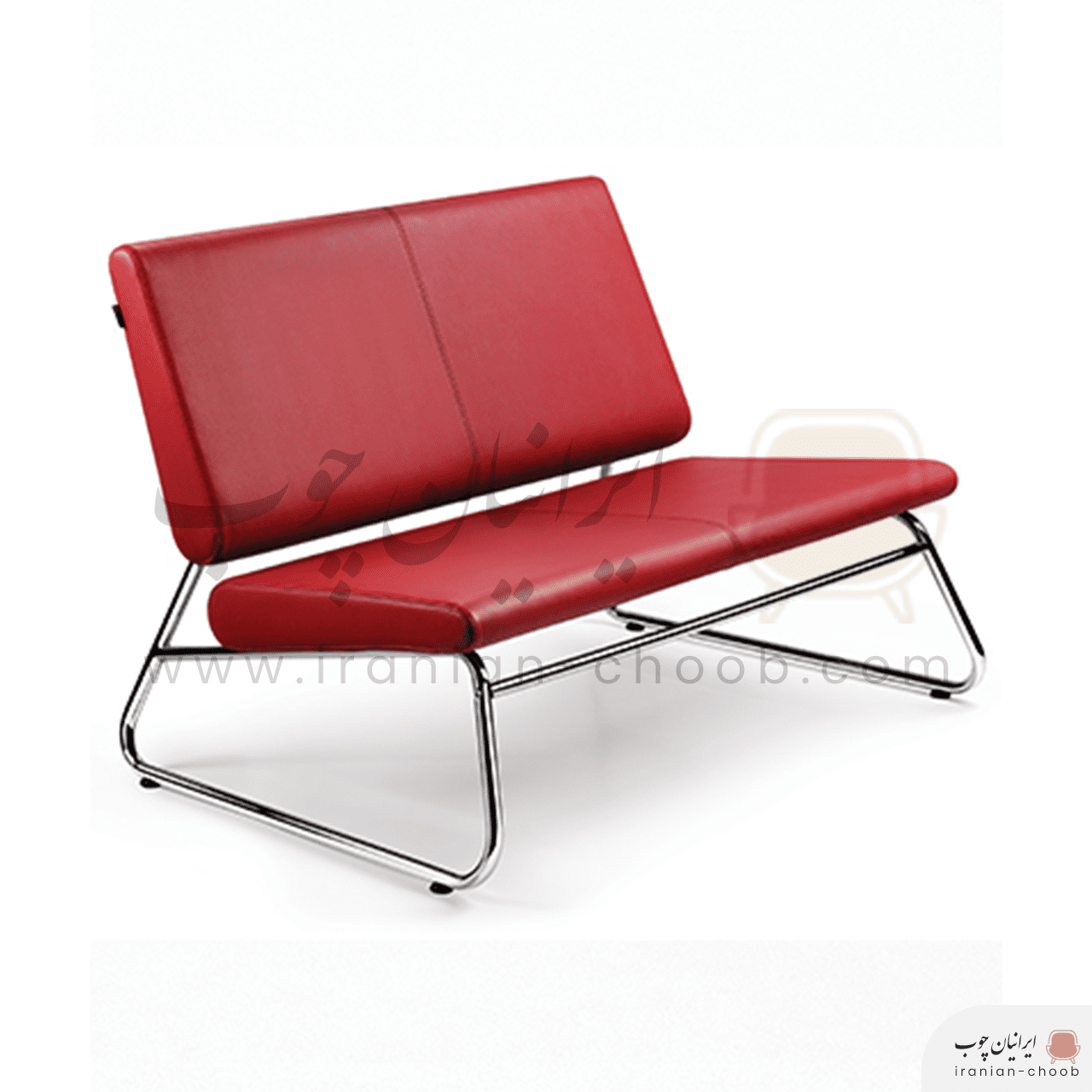 مبل اداری دنا دو نفره مدل Andia