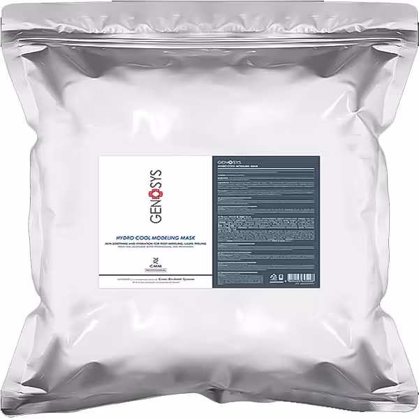 ماسک مدلینگ HYDRO COOL ژنوسیس 1 کیلوگرم