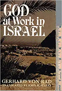 خرید و دانلود نسخه کامل کتاب God at work in Israel - Pdf