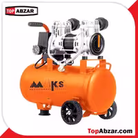 کمپرسور باد 30 لیتری مکس مدل KB30 (ارسال توسط تیپاکس و پس کرایه است)