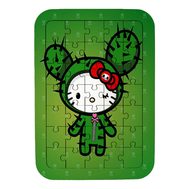 پازل 35 تکه مدل کیتی کد 11