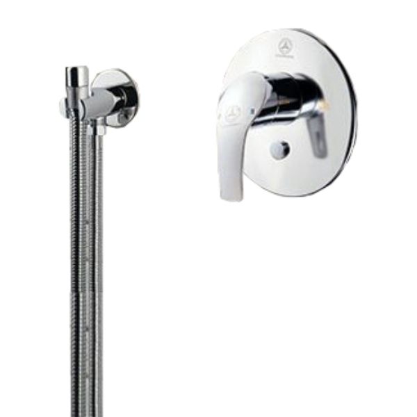 شیر توالت پارسه قهرمان توکار (طرح قدیم)