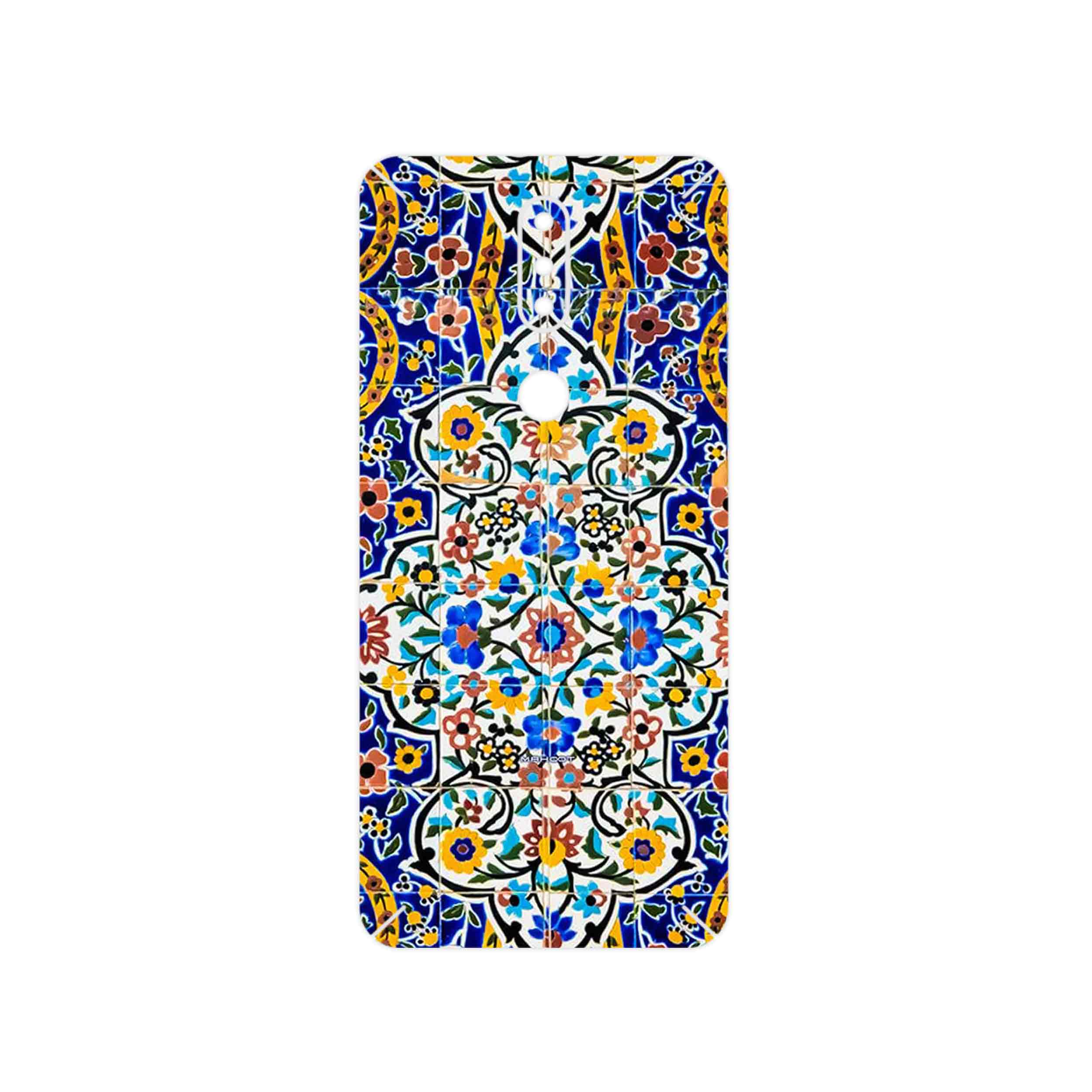 برچسب پوششی ماهوت مدل Iran Tile 12 مناسب برای گوشی موبایل نوکیا 2.4