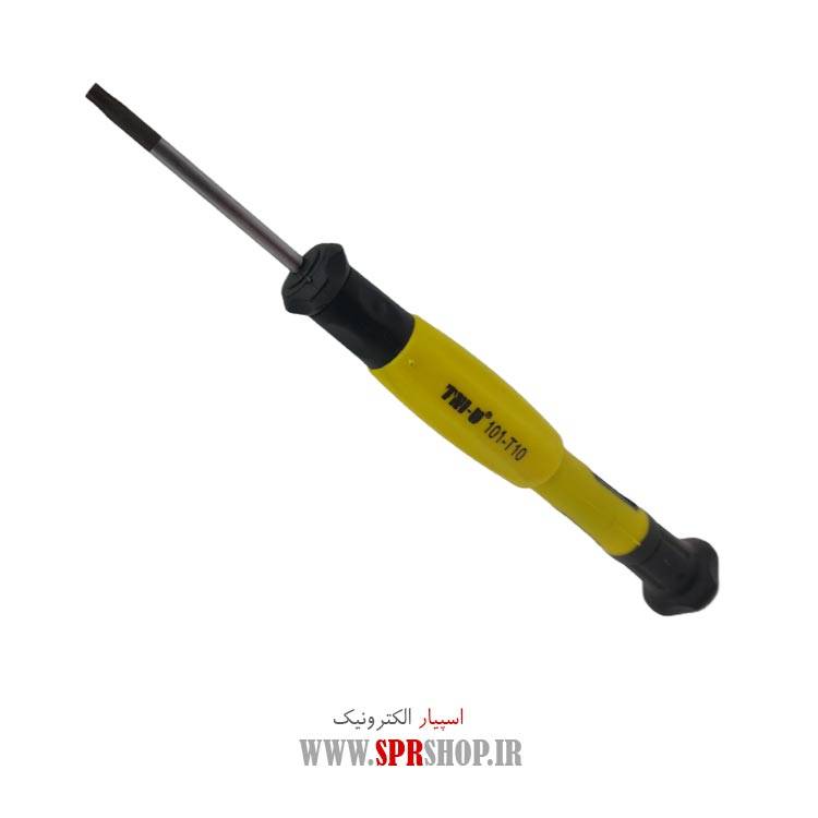 پیچ گوشتی ستاره ای TNI-U TU101-T10