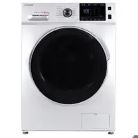 ماشین لباسشویی پاکشوما مدل TFB - 86401 ST ظرفیت 8 کیلوگرم